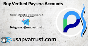 Buy Verified Paysera Accounts