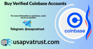 Buy Verified Coinbase Accounts