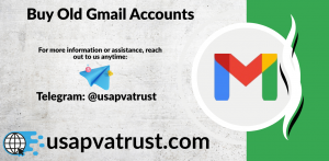 Buy USA Old Gmail Accounts