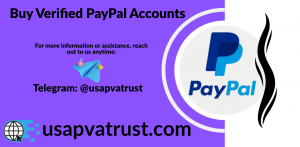 Buy Verified PayPal Accounts