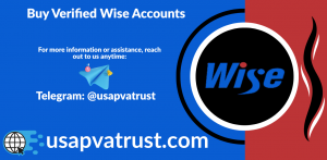 Buy Verified Wise Accounts