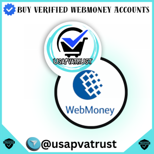 Buy Verified WebMoney Accounts