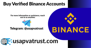 Buy Verified Binance Accounts
