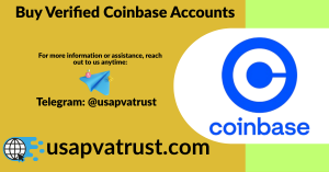 Buy Verified Coinbase Accounts