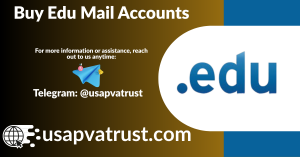 Buy Edu Mail Accounts