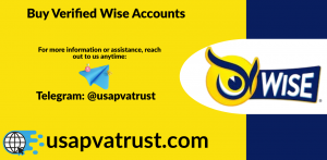Buy Verified Wise Accounts