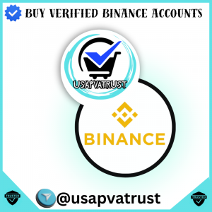 Buy Verified Binance Accounts