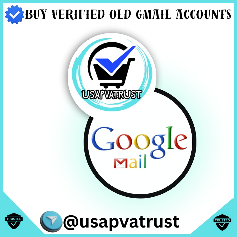 Buy USA Old Gmail Accounts Buy USA Old Gmail Accounts