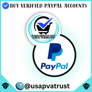 Buy Verified PayPal Accounts