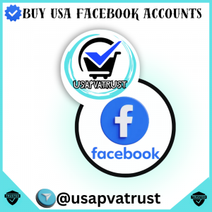 Buy USA Facebook Accounts
