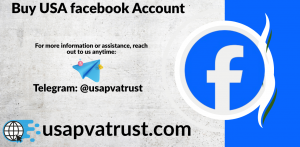 Buy USA facebook Accounts