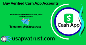 Buy Verified Cash App Accounts